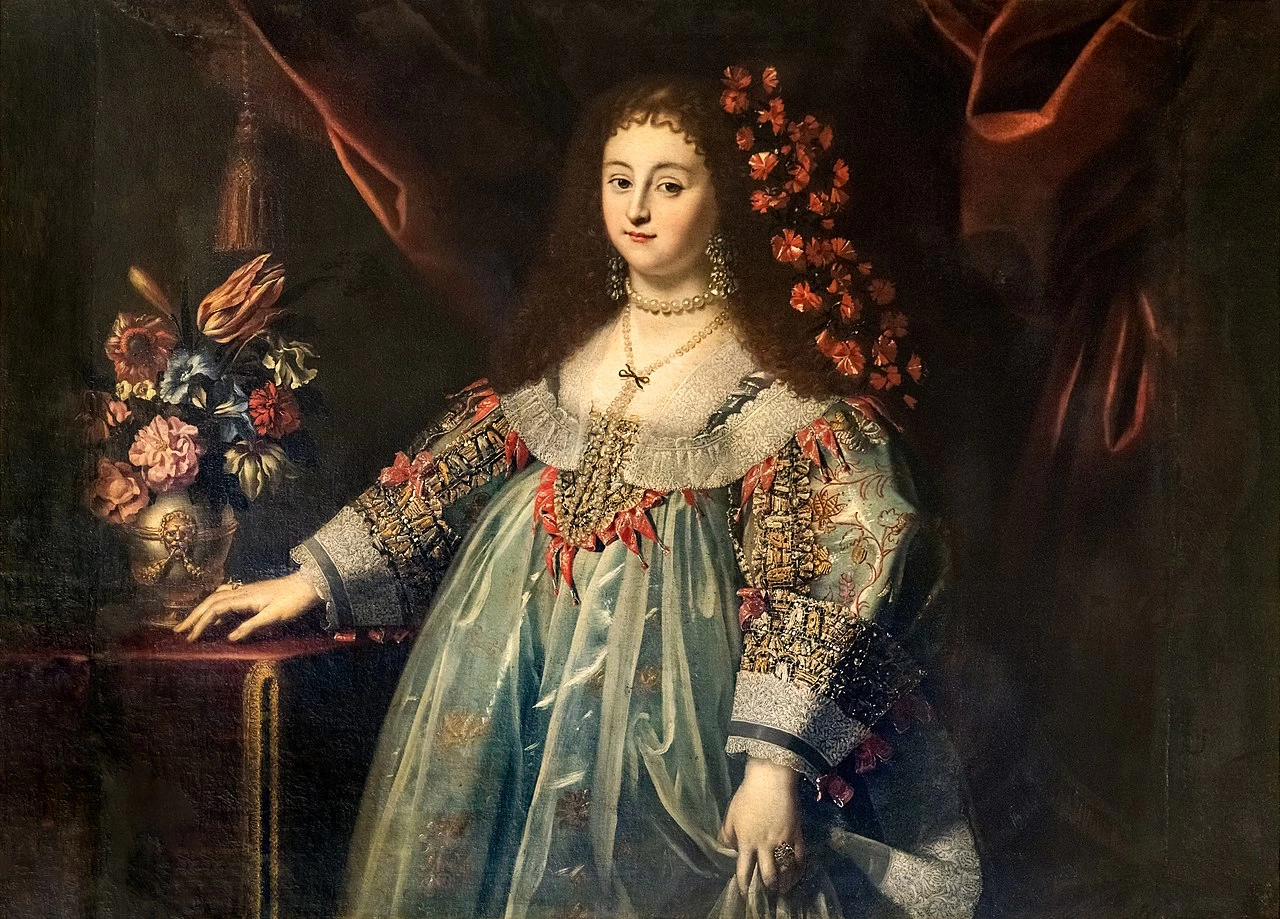 Ritratto di Maria Leopoldina d'Asburgo - Pinacoteca Querini Stampalia
